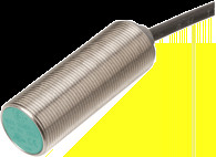 Inductive sensor, 3 wire, flush mounting, flush, 283416-0005