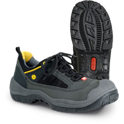 Safety Shoe JALAS3118 LIGHT GRIP 4