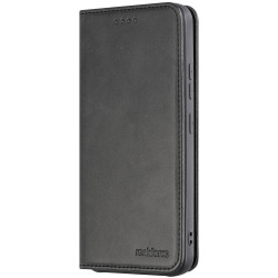 Renkforce Rf-6178164 Booklet Flip Case Samsung Galaxy Xcover 7 Black Sleeve