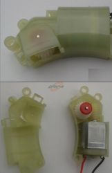 PRZEKŁADNIA ŚLIMAKOWA