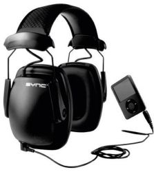 Howard Leight Sync Stereo 1030111 Słuchawki ochronne 31 dB EN 352 1 szt.