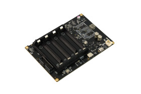 UPS Expansion HAT for LattePanda Sigma Single Board Computer
