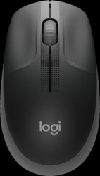 Mouse M190, Wireless, anthrazitOptical, 1000 dpi, 3 Buttons