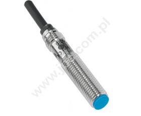 IME08-02BPSZW2K Czujnik indukcyjny, M8x1, PNP/NO, sr=2mm przewód 2m, dł. obudowy 43(25)mm, czoło zakryte, SICK, IME0802BPSZW2K,