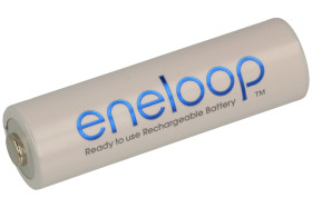 Akumulator; Ni-Mh; Eneloop BK-3MCDE/4CP; 1,2V; 2000mAh; fi 14,5x50,5mm; 2 piny; Panasonic; R6 AA