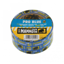 Everbuild 2PRO50 Pro Blue Masking Tape 50mm x 33m