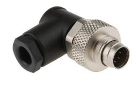 Złącze okrągłe 7-pinowe M9 Kabel Wtyk binder Męski IP67 712