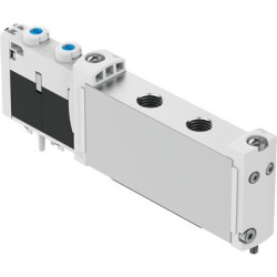 Pneumatyczne zawory elektromagnetyczne Festo