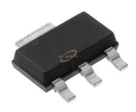 BCP53-16 - TRANZYSTOR PNP 100V 1A 1,5W 50MHz SMD NF-Tr