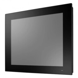 17 komputer panelowy SXGA TFT LCD (1280x1024), rezystancyjna obsługa dotykowa, bezwiatrakowy, Intel Atom x6425E PPC-417-RX6A