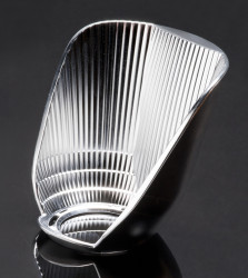 Reflektor LED 97.2 (Dia.) x 84.1mm, D 97.2mm, do użytku z Citizen CLL03/CLU034, Citizen CLU720, Nichia L024Z, Nichia