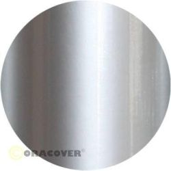 Lampas Oracover Oraline 26-091-001 (D x S) 15 m x 1 mm srebrny