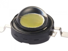 OSW4XZE3E1E dioda LED 3W biały zimny, jasność 200lm