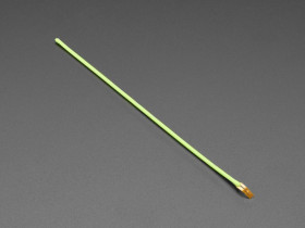 Adafruit Single ended nOOds - 128mm long Flexible LED Filament - Green 3V