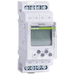 Cyfrowy zegar sterowniczy, programator czasowy 230V Ex9DTSC 2CO