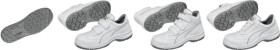 PUMA Clarity Low 640622-43 Obuwie ochronne S2 Rozmiar buta (EU): 43 biały 1 par(a)