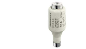 Wkładka Topikowa 6A Gl/Gg Dii 500V E27 5Sb231 /25Szt./