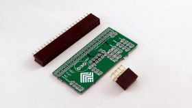 NRF Raspberry Hat v02 - do montażu