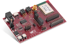 Narzędzie rozwojowe z kategorii „komunikacja i łączność bezprzewodowa&#148; Calypso WIFI EV-Kit WiFi Wurth Elektronik Zestaw