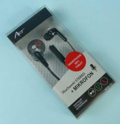 SŁUCH.DOUSZNE+MIK.S2B ART 1,2mb BLACK