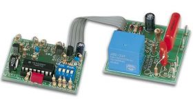 K-6200 TIMER START/STOP 0-60h