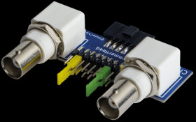 MP01A BitScope BNC adapter for BitScope Micro
