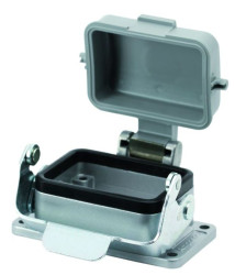 Obudowa (mocowanie na przegrodzie czołowej) Amphenol Industrial rozmiar gwintu E6