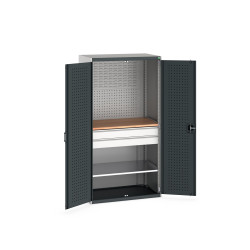 Szafa Blacha stalowa Bott 1050 X 650 X 2000mm