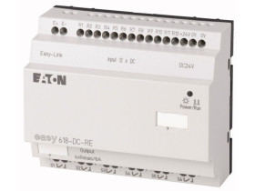 Rozszerzenie EASY618-DC-RE przekaźnika programowalnego 232112 EATON
