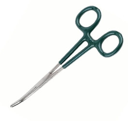 1PK-T416 szczypce zaciskowe wygięte