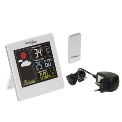 Bezprzewodowa stacja pogodowa