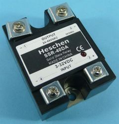 SSR 40DA 3-32VDC 40A/480V HESCHEN ELEK