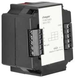 Moduł interfejsu Hager TYB708D