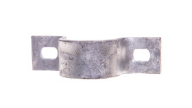 Uchwyt Metalowy Do Rur I Kabli 28Mm Pg21 823 28.3 Ft 1015214 /25Szt./