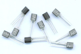 BC327-25 0,8A 50V PHILIPS TRANZYSTOR (DŁUGIE NOGI) (10 SZTUK) (BC327-25-PHIL-DŁN)