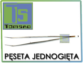Pęseta (pinceta) jednogięta