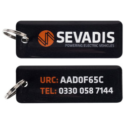 Sevadis RFID011 Sevadis RFID Cards 10pk