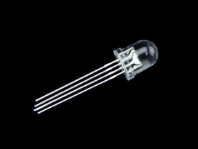 8mm RGB Led lamp common Cathode (10 PCs)