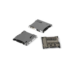 Złącze USB typ A A Żeński 2.0 2-portowe