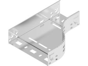 Redukcja lewa RKLFJ200/150H60 grubość blachy 1,0mm 164912 BAKS