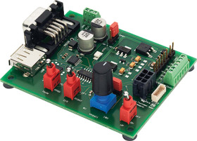 Sterownik silnika DC 3,5 → 30 V Faulhaber