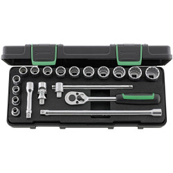 Stahlwille 45/14/5I KN Bit set 3/8" (10 mm) 19-piece 96024132