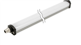 Oświetlenie Miejsca Pracy Led, 25X546x30mm, Światło Białe, 13W 5500K, 22-26V...