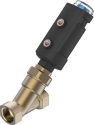 Zawór z gniazdem kątowym FESTO VZXA-B-TS6-25-M2-B1T-8.3-K-46-17-PM 8111592, 5 do 7 bar