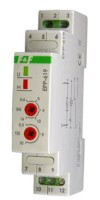 PPE619 Przekaźnik priorytetowy w obudowie na szynę - do 16A