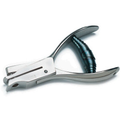 Cimco 101650 Ticket Punch 120mm Control Pliers for Paper &amp; Plastics