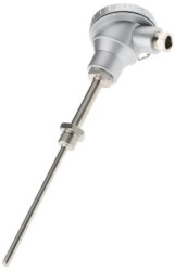Termopara typ PT 100, -50C do +450C 150mm, Stal nierdzewna