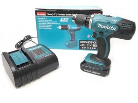 Wiertarko-wkrętarka Makita LXT 18V 1 x 1,5 Ah