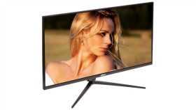 Monitor Vga, Hdmi, Audio Lm32-P301a 31.5Inbsp/Briquot/Br Dahua