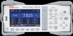182700300006X Power meter, USB, LAN, RS-232, Digital I/O, 50 A/1000 V